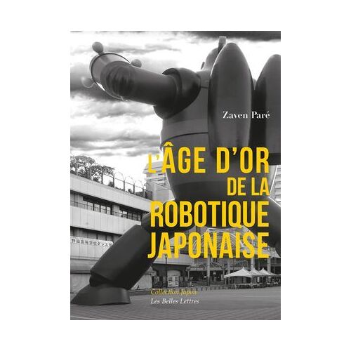 L'âge D'or De La Robotique Japonaise