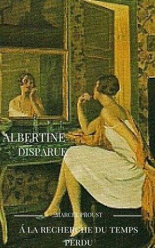 Albertine Disparue
