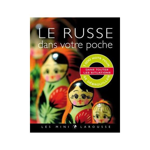 Le Russe Dans Votre Poche