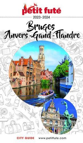 Bruges 2023/2024 Petit Futé