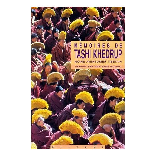 Mémoires De Tashi Khedrup