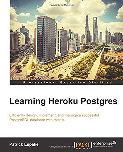 Learning Heroku Postgres
