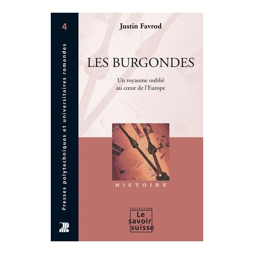 Les Burgondes