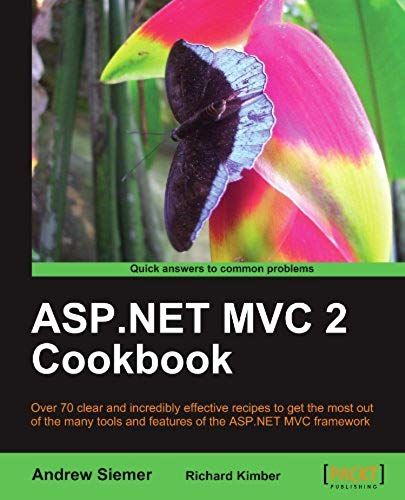 Asp.Net Mvc 2 Cookbook