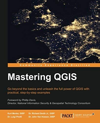 Mastering Qgis