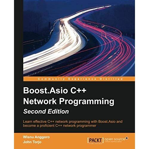 Boost.Asio C++ Network Programming - Second Edition