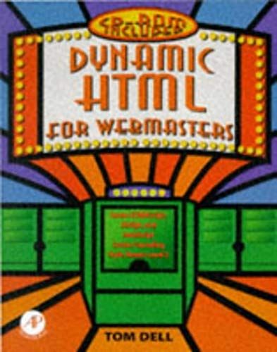 Dynamic Html For Webmasters