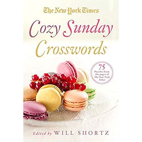 New York Times Cozy Sunday Crosswords