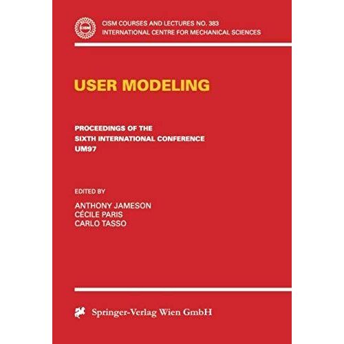User Modeling