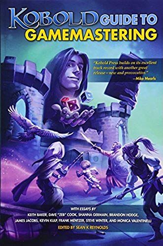 Kobold Guide To Gamemastering