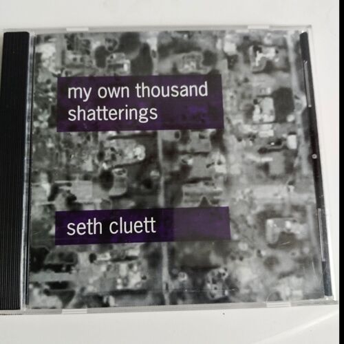 Seth Cluett My Own Thousand Shatterings