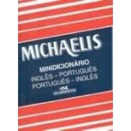Mini Michaelis Dicionario: English-Portuguese / Portuguese-English