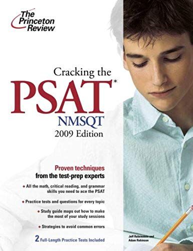 Cracking The Psat/Nmsqt