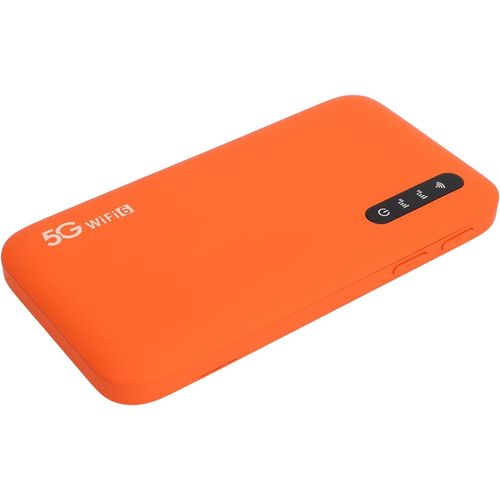 ytseazn-Routeur Mobile De Point Névralgique De 5G Wifi6,Dispositif Mobile À Grande Vitesse À Deux Bandes De Point Névralgique Avec Le Logement Pour Carte De Sim Dispositifs De Soutien 16