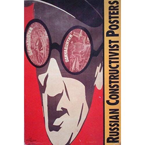 Russian Constructivist Posters