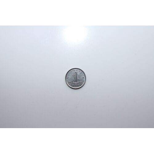 1 Centime Épi 1968