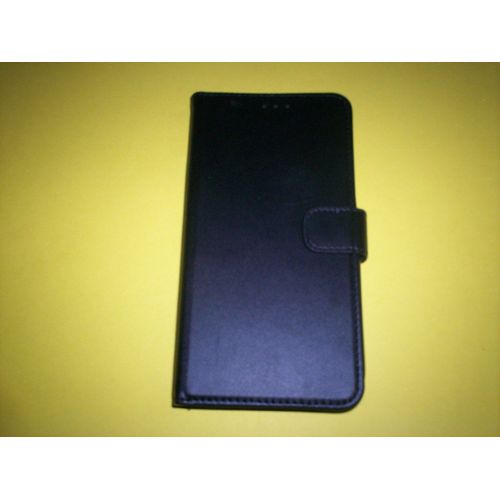 Étui À Rabat Motorola G4 Play Noir