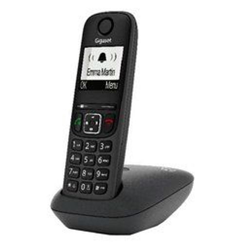 Cordless Gigaset AS490