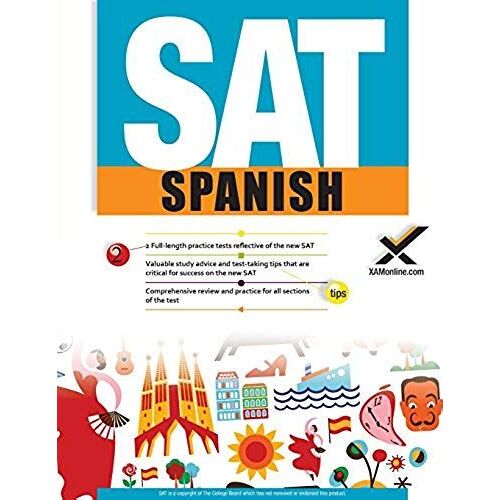 Sat Spanish 2017