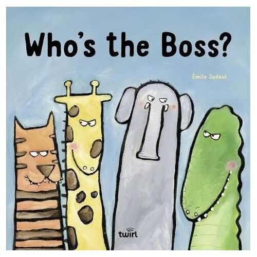 Who's The Boss?
