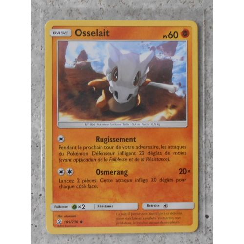 Osselait 105/236 - Sl11 - Harmonie Des Esprits - Vf