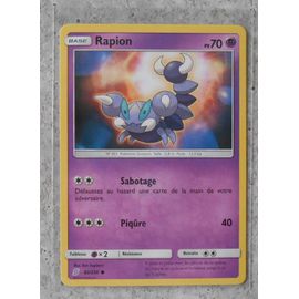 Rapion 82/236 - Sl11 - Harmonie Des Esprits - Vf