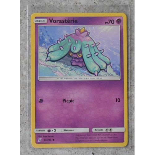 Vorasterie 96/236 - Sl11 - Harmonie Des Esprits - Vf