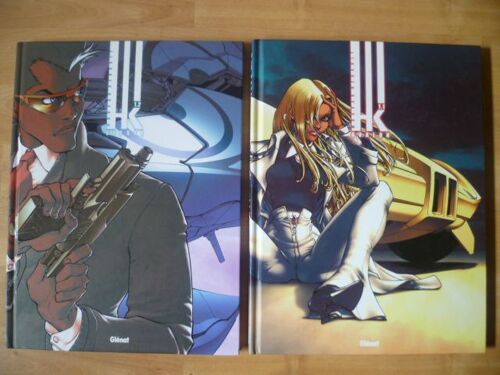 Lot Bds Hk Tomes 1 Et 2