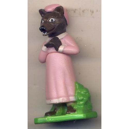 Kinder Surprise - St277 : Le Loup   - Série Shrek