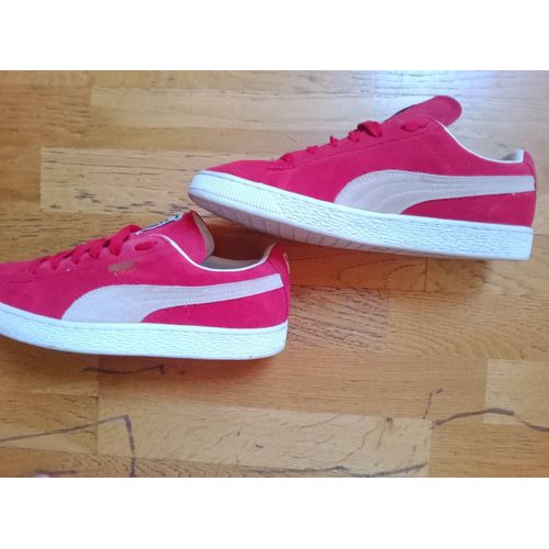 Basket Puma Rouge - 43