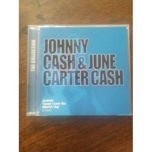 Johnny Cash & June Carter Cash