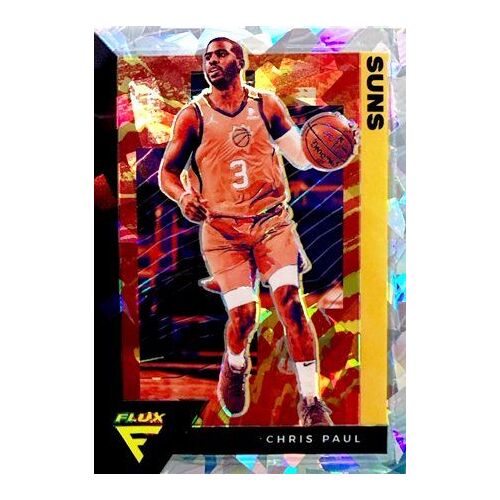 139 Chris Paul - Phoenix Suns - Carte Panini 2020-21 Nba Flux Base Cards