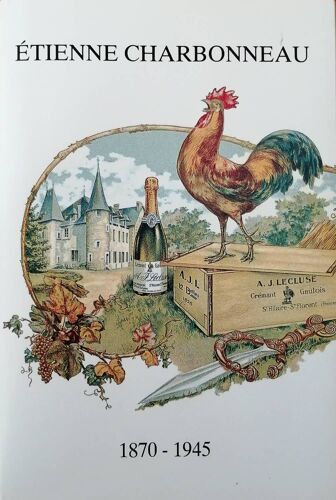 Étienne Charbonneau 1870-1945
