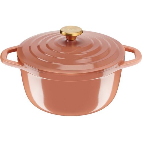 Faitout Tefal Air Soft Light 24 Cm Terra Cotta