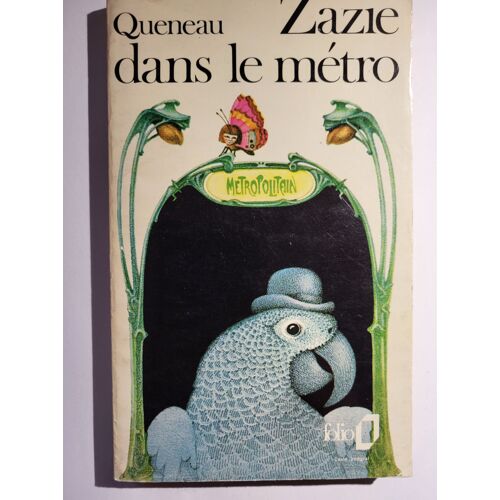 R. Queneau - Zazie Dans Le Métro