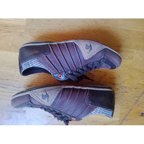 Basket Coq Sportif Limited 43 Neuf