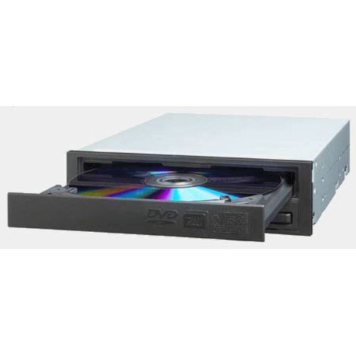 NEC ND 3520A - Lecteur de disque - DVD±RW (±R DL) - 16x/16x - IDE - interne - 5.25" - noir