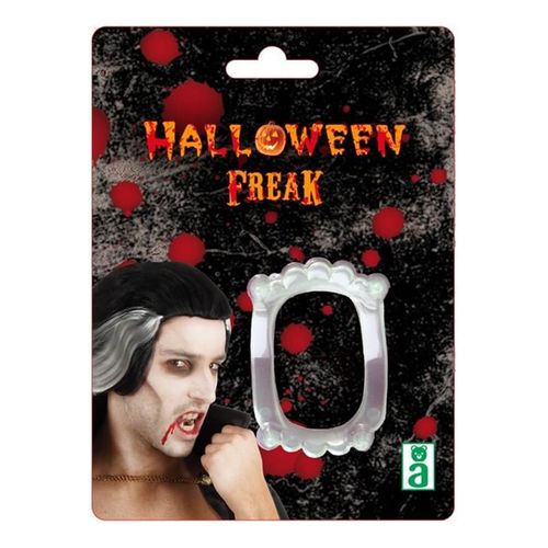 Dentier De Vampire De 15x11 Cm