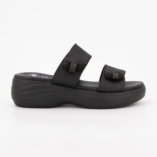Mules Et Sabots Scholl Aura 2 Straps Comfort Pour