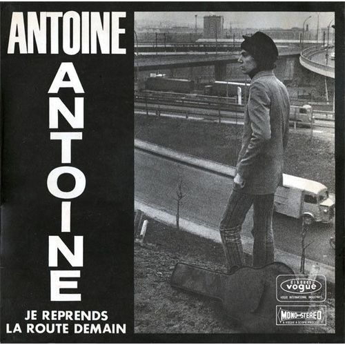 Je Reprends La Route Demain