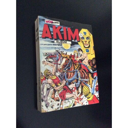 Album Akim N°106 Avril À Mai 1982