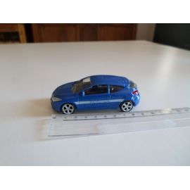 Renault Megane Gendarmerie-Mondo Motors