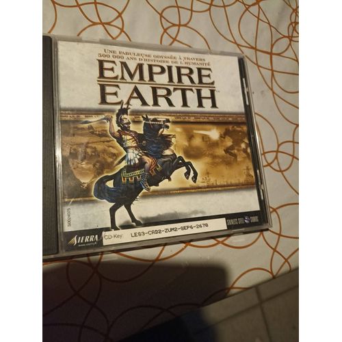 Empire Earth Pc