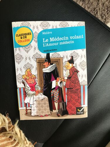 Le Médecin Volant - L'amour Médecin