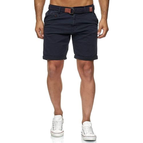 Tzf-Conor Short En Coton Pour Homme