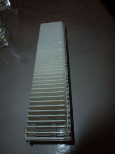 CLASSEUR POUR PASSAGE DIAPOS