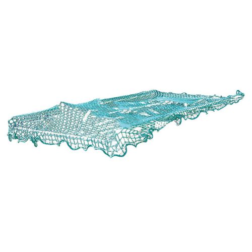 Filet Couvre Remorque 2,50x4,50m Avec Cordon Élastique