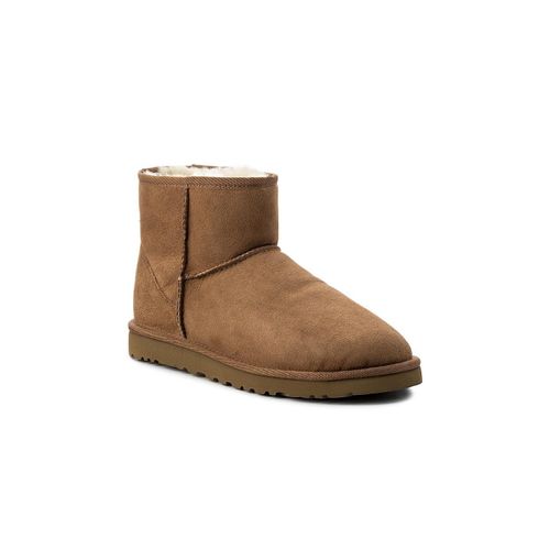 Ugg Botte Classic Mini Marron