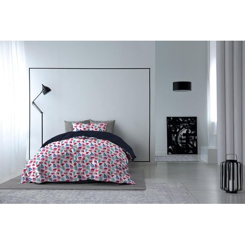 Tzf-Housse De Couette \U201cfantasy\U201d, Fabriqué En Italie