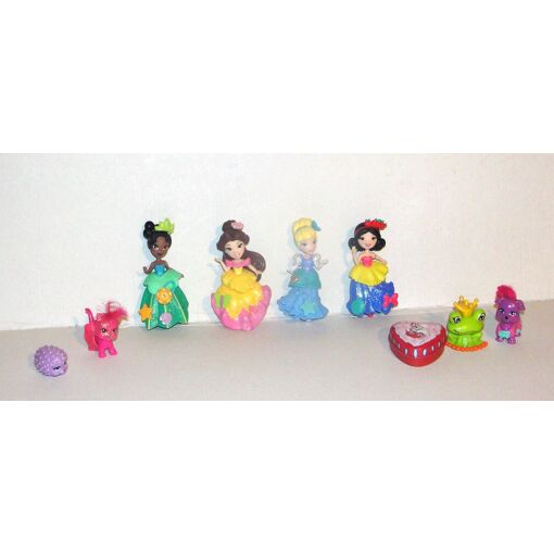 Gabby's Dollhouse, Maison de poupée transportable, coffret de 30 cm avec figurine Gabby et autocollants meubles de maison de poupée, jouets pour filles et garçons à partir de 3 ans